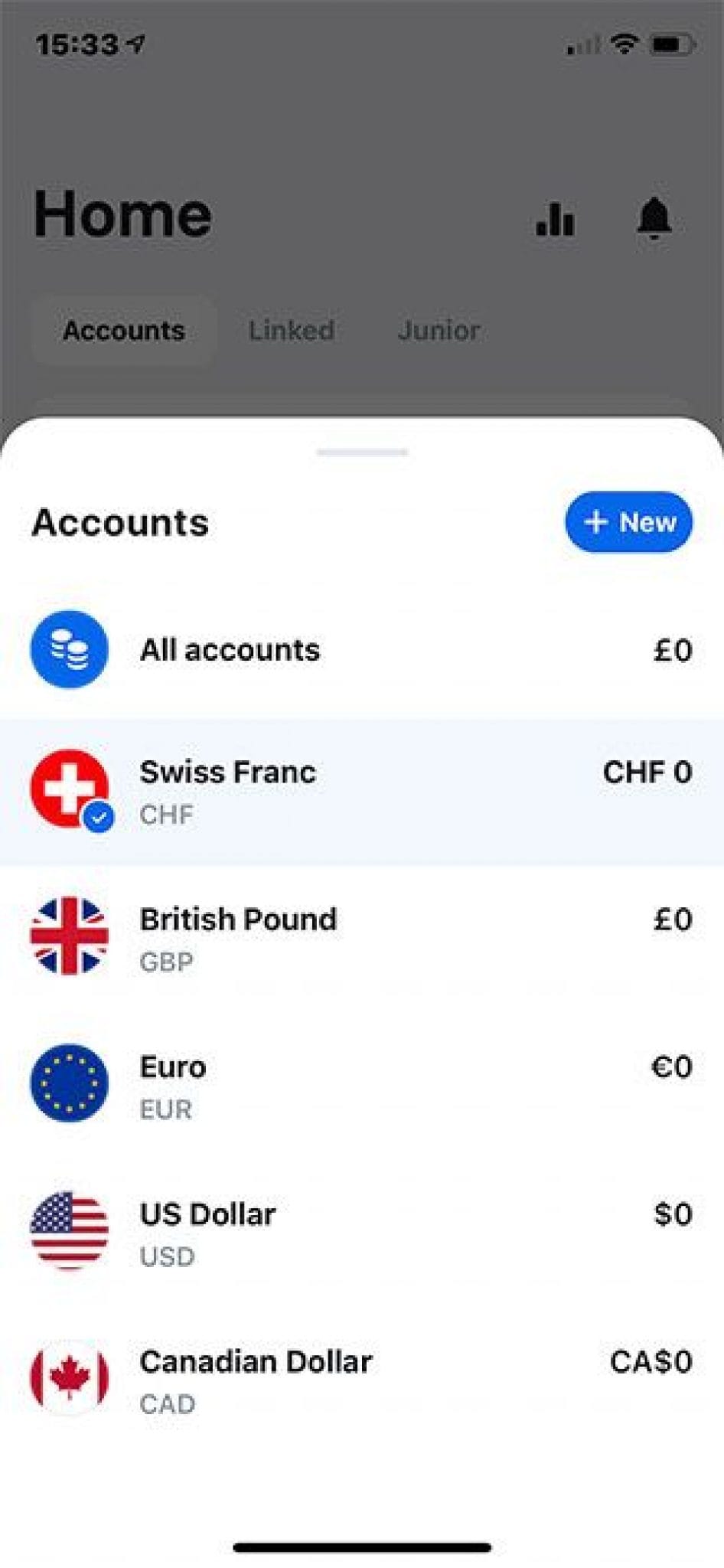 Revolut Switzerland Review 2024   Revolut Currencies 2 946x2048 